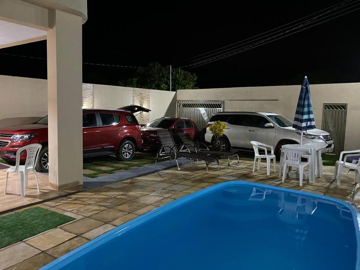 Casa Ondas De Alter Alter do Chão Buitenkant foto