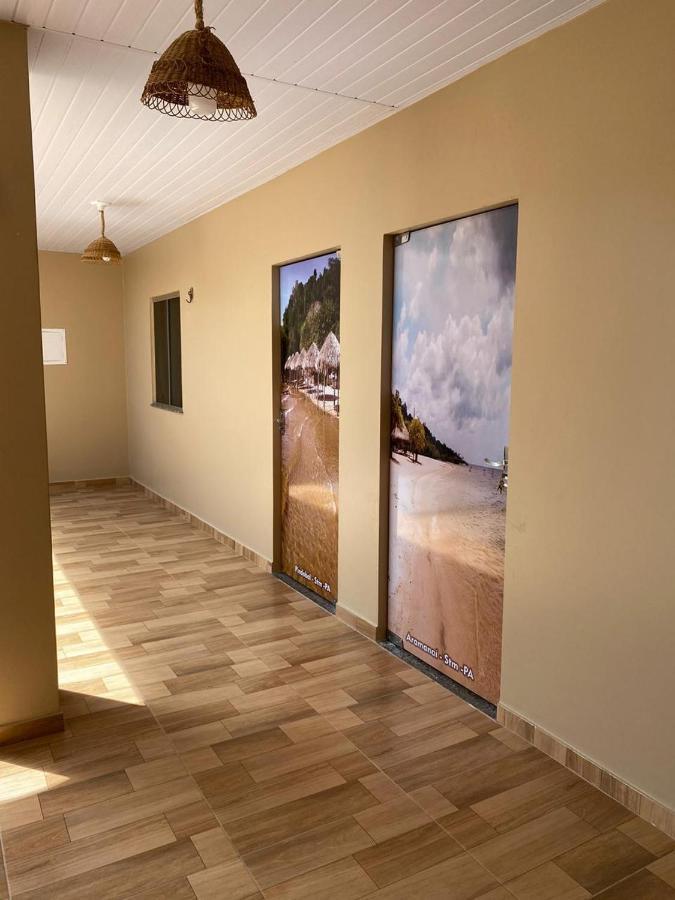 Casa Ondas De Alter Alter do Chão Buitenkant foto